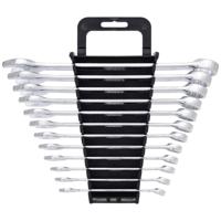 KS Tools 517.0052 5170052 Ring-steeksleutelset 12-delig Sleutelbreedte (metrisch) 19 mm