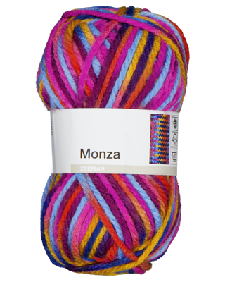 Monza Breigaren - Roze