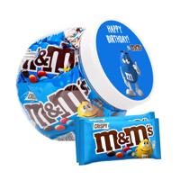 M&M's Crispy - "Happy Birthday" - 360g M&M's Crispy - "Happy Birthday" - 360g