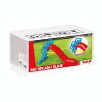 Dolu Grote Waterglijbaan 189x114x85 cm Rood/Blauw