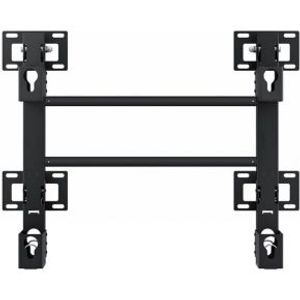 Samsung WMN8200SF flat panel bureau steun 190,5 cm (75 ) Schroeven Zwart