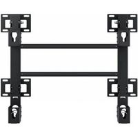 Samsung WMN8200SF flat panel bureau steun 190,5 cm (75 ) Schroeven Zwart