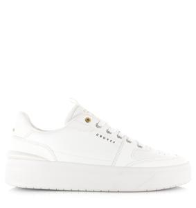 Cruyff Cruyff - Endorsed Tennis | White Wit Leer Lage sneakers Heren