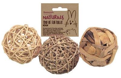 Rosewood of fun balls