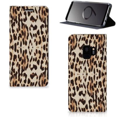 Samsung Galaxy S9 | Hoesje maken | Leopard