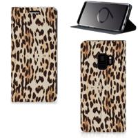 Samsung Galaxy S9 | Hoesje maken | Leopard