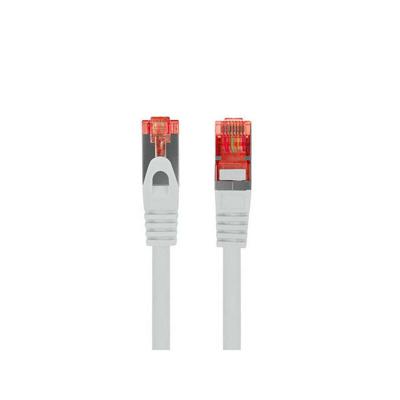Stevige UTP-netwerkkabel categorie 6 Lanberg PCF6-10CU-1000-S