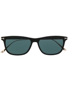 TOM FORD Eyewear lunettes de soleil Caleb FT813 - Noir