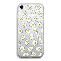 Spiegeleitjes: iPhone SE 2020 Transparant Hoesje