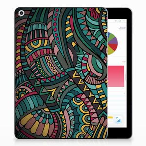 Apple iPad 9.7 2018 | 2017 Hippe Hoes Aztec