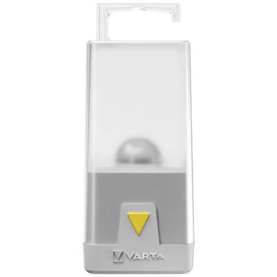 Varta 16666101111 Outdoor Ambiance L10 Campinglantaarn LED 150 lm werkt op batterijen 0.277 Grijs