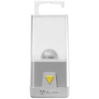 Varta 16666101111 Outdoor Ambiance L10 Campinglantaarn LED 150 lm werkt op batterijen 0.277 Grijs
