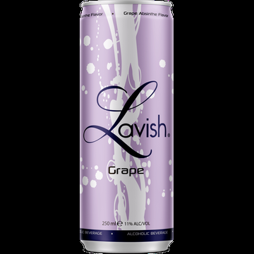 Lavish Grape Absinthe Smaak 250ML bij Jumbo