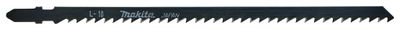 Makita Accessoires Decoupeerzaagblad L10 - T744D | 5 stuks - A-86315