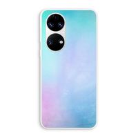 mist pastel: Huawei P50 Transparant Hoesje