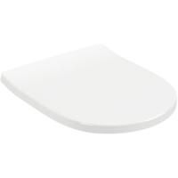 Villeroy & Boch O.novo closetzitting - slimseat met qr en sc white 8m82s101