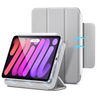 iPad mini 7/mini 6 Rebound Magnetic Case Gray