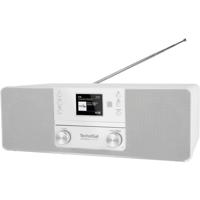 TechniSat DIGITRADIO 370 CD BT Radio/CD-speler DAB+, VHF (FM) CD Wit