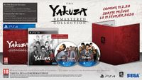 The Yakuza Remastered Collection Limited Day One Edition