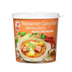 Cock Brand - Matsaman (Massaman) Currypasta - 24x 400g