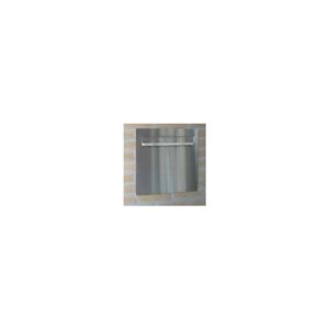 Bobinox X400 RVS voorpaneel met inwerpgleuf