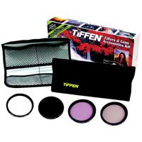Tiffen 72mm deluxe digital enhancing kit