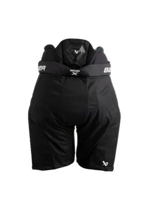 Bauer Hp X S24 Hockeypants Ijshockeybroek (junior) (zwart) Zwart Jr. M