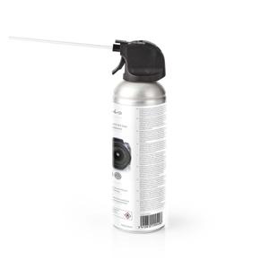 Air duster / perslucht voor Camera/Video/computer | 405 ml | 6 Bar