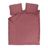 Vandyck Cotton Dream wild rose dekbedovertrek