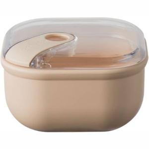 Omada - Lunchbox, Vierkant, Roze, 425 ML - Omada | Pull Box