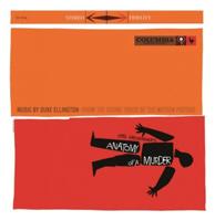 Duke Ellington - Soundtrack - Anatomy of a Murder LP