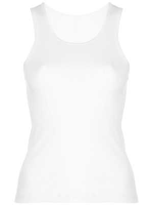 WARDROBE.NYC top nervuré - Blanc