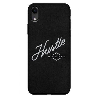 Hustle: iPhone XR Tough Case