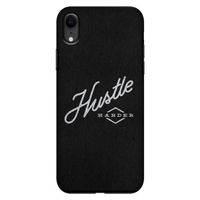 Hustle: iPhone XR Tough Case