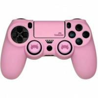 FR-TEC TNKPS4COMBO Roze Bluetooth luidspreker