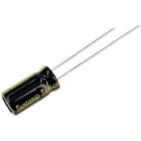 Suntan TS13DE1A471MSB0A0R Elektrolytische condensator 2.5 mm 470 µF 10 V 20 % (l x b) 12 mm x 6.3 mm 1 stuk(s)