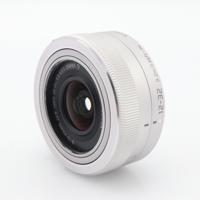 Panasonic Lumix G Vario 12-32mm f/3.5-5.6 ASPH. Mega OIS zilver occasion Panasonic Lumix G Vario 12-32mm f/3.5-5.6 ASPH. Mega OIS zilver occasion