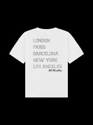 Jetset T-shirt Off White