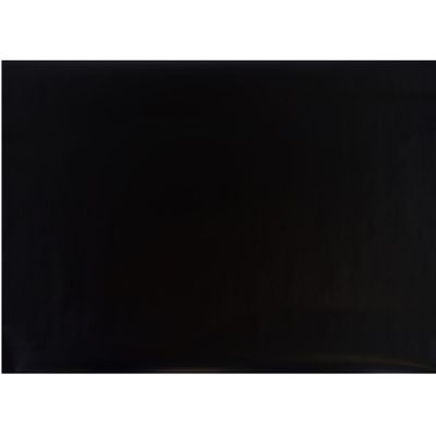 Decoratie plakfolie - zwart - 45 cm x 2 m - zelfklevend