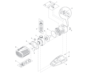 O-Ring NBR 127 x 4,0 SH70 A