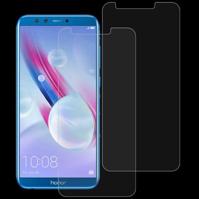 2st 9u 2.5D getemperd glas Film voor Huawei Honor 9 Lite