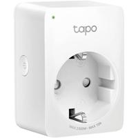 TP-LINK Tapo P100(1-pack) Tapo P100(1-pack) Draadloze schakelaarset Bluetooth 1 stuks Thuis