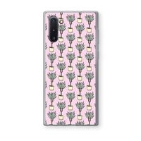 Boompje: Samsung Galaxy Note 10 Transparant Hoesje