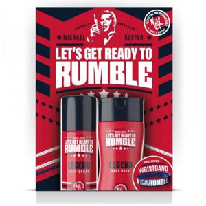 Let's get ready to rumble Let's get ready to rumble Legend BS 150 ml + SG 150 ml