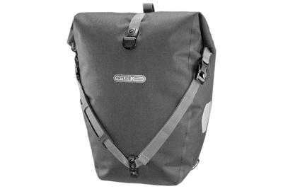Ortlieb Back-Roller Urban QL2.1 Voor- en Achtertas 20L Achterwiel - Grijs Ortlieb Back-Roller Urban QL2.1 Voor- en Achtertas 20L Achterwiel - Grijs