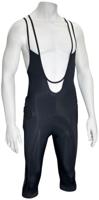 G-FORM Shorts w.protec. adapt.rid.bib l black