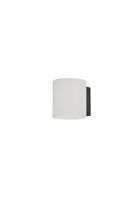 Konstsmide Foggia 7859-372 LED-buitenlamp (wand) Energielabel: G (A - G) 10 W Grijs, Wit - thumbnail