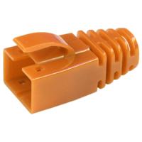 BEL Stewart Connectors 39200-850 Knikbescherming met boring voor de schakelarm Oranje 1 stuk(s)