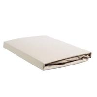 Ambiante Jersey - Topper Hoeslaken - 180x200|210 - Zand
