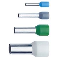 172/10  (1000 Stück) - Cable end sleeve 1,5mm² insulated 172/10